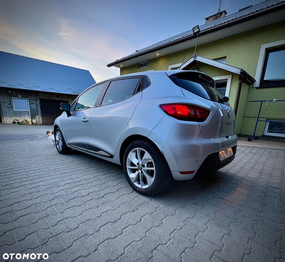 Renault Clio 0.9 Energy TCe Limited 2018 - 6