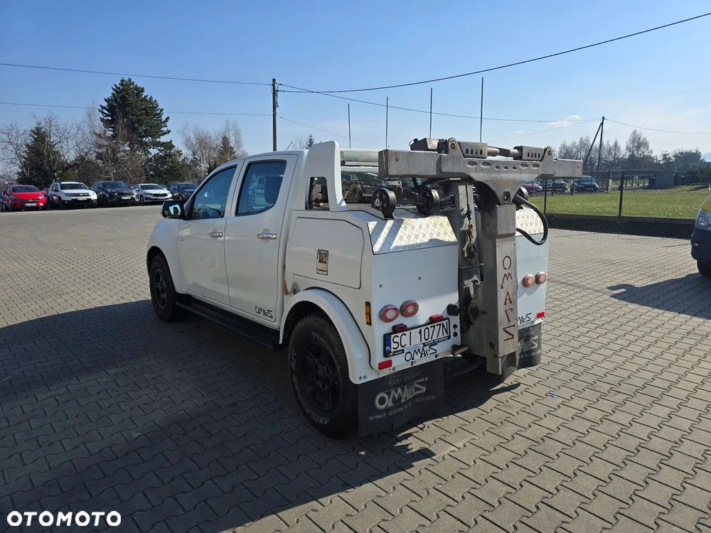 Isuzu D-Max 2.5 DC LSX - 4