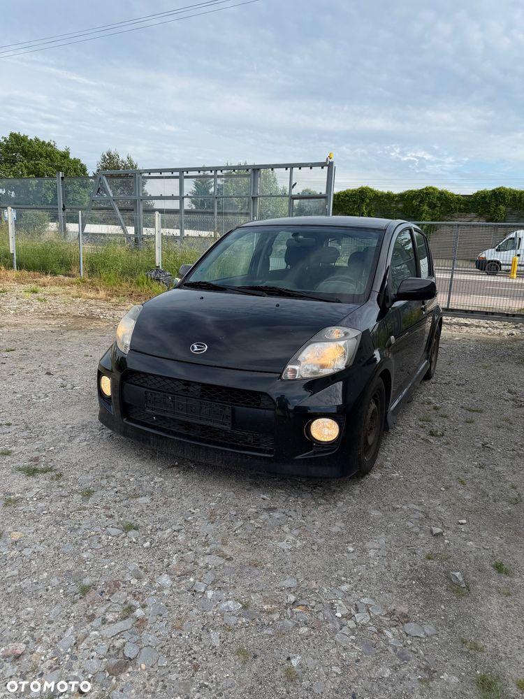Daihatsu Sirion 1.5 - 3