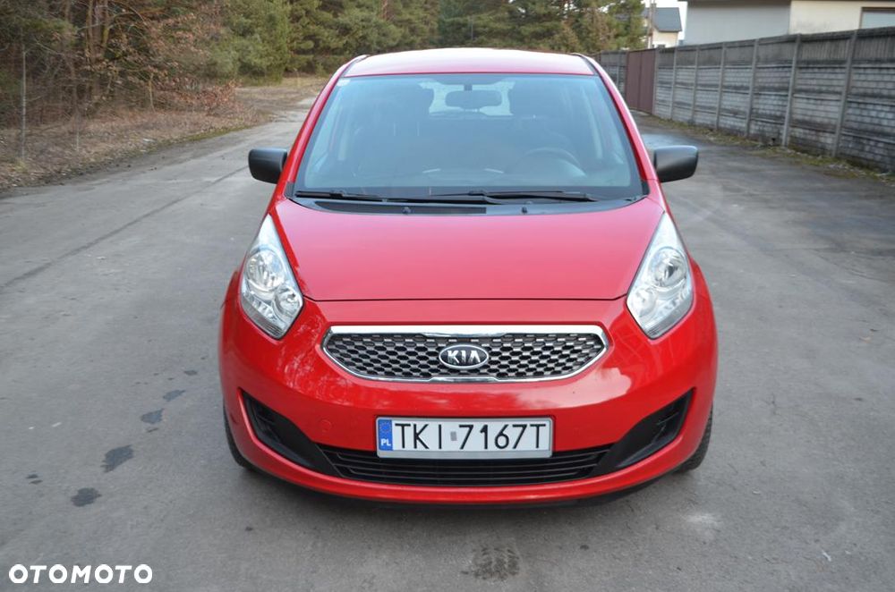 Kia Venga - 3
