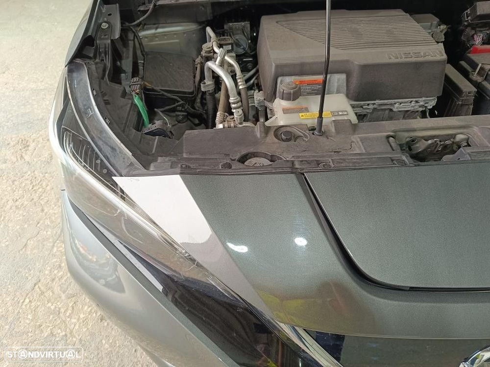 Nissan Leaf e+ N-Connecta Full Led - 29