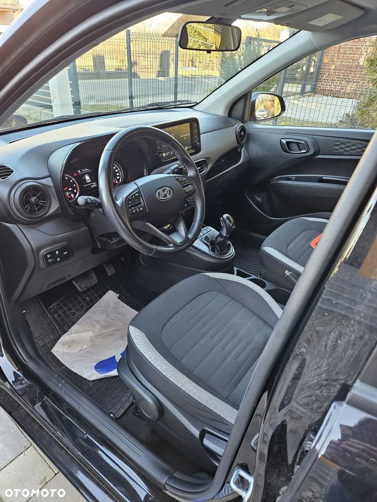 Hyundai i10 1.0 Modern - 8