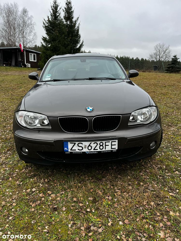 BMW Seria 1 - 3