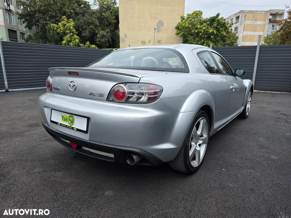 Mazda RX-8 Base - 5