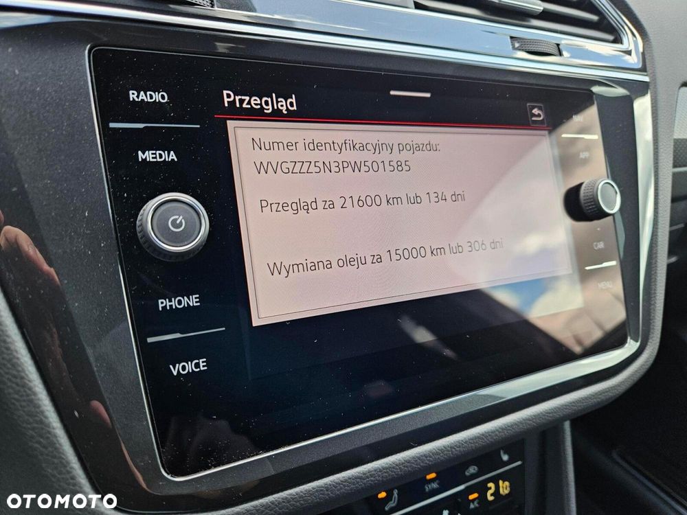 Volkswagen Tiguan 2.0 TSI 4Mot R DSG - 25