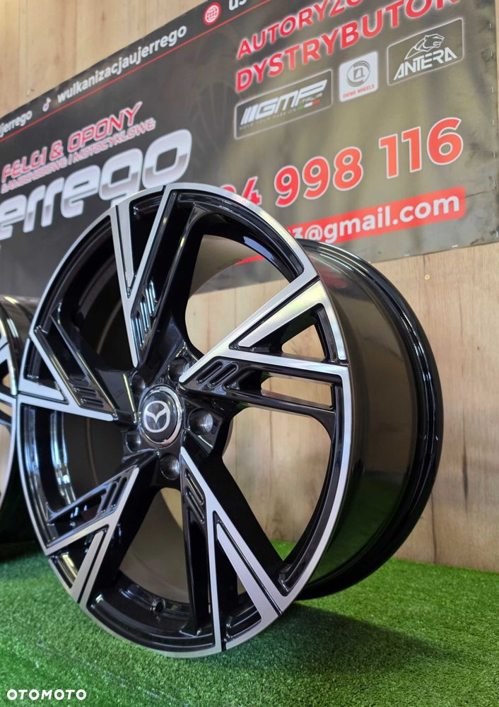 Nowe alufelgi MAZDA 18x5x114,3 - Mazda3 Mazda6 Cx30 Cx5 Mx5 Mx30 - 2