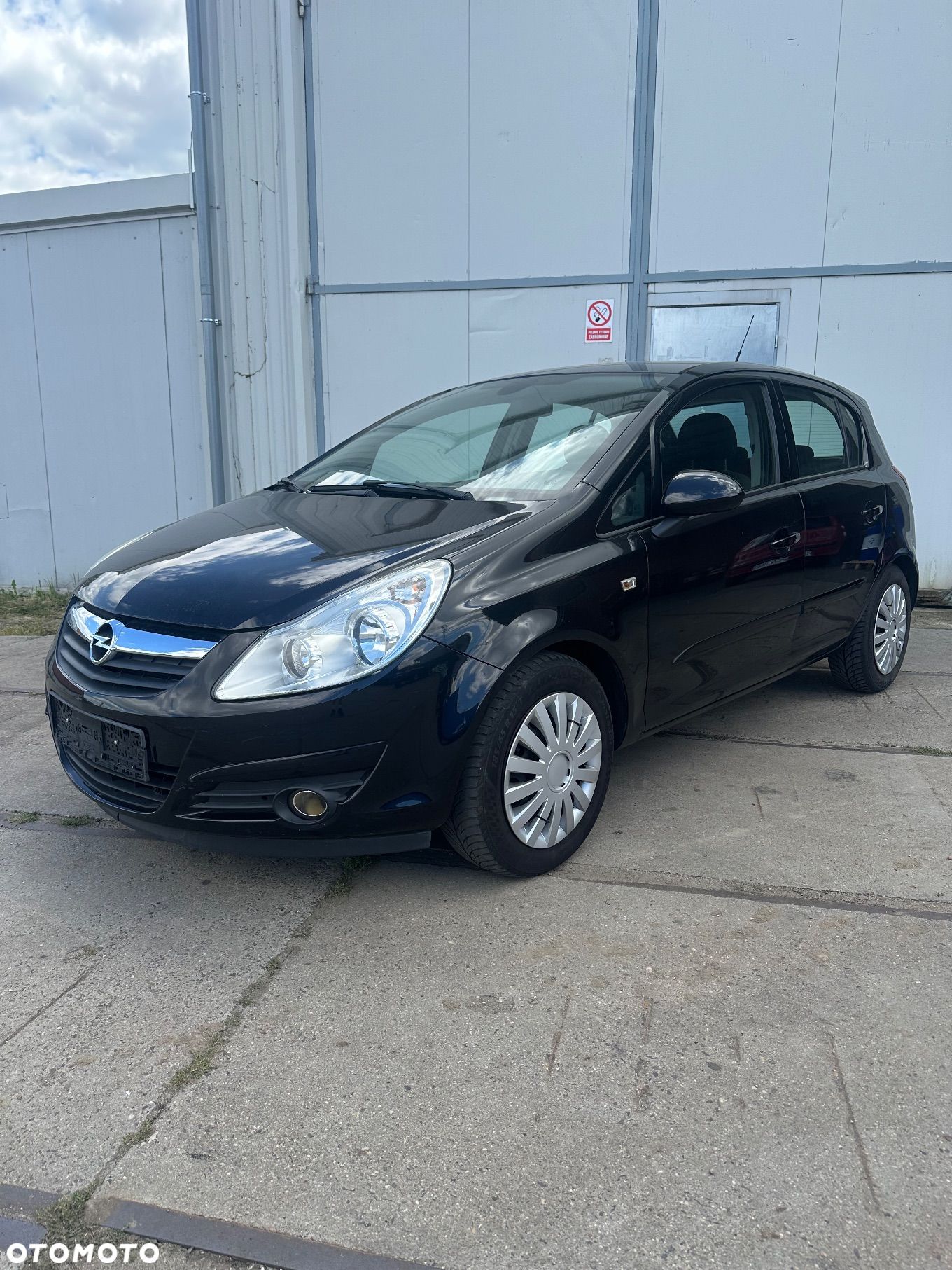 Opel Corsa 1.2 16V - 1