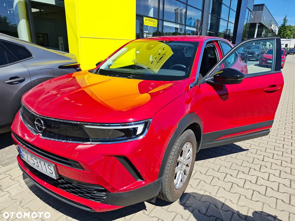 Opel Mokka 1.2 T Edition S&S - 3
