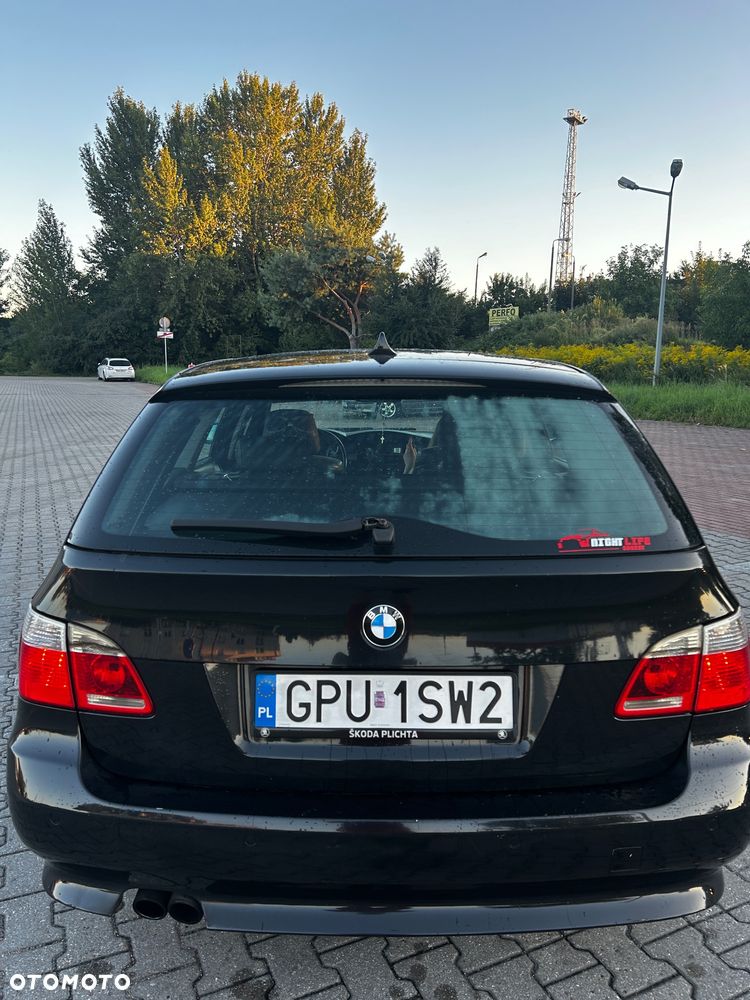 BMW Seria 5 - 9