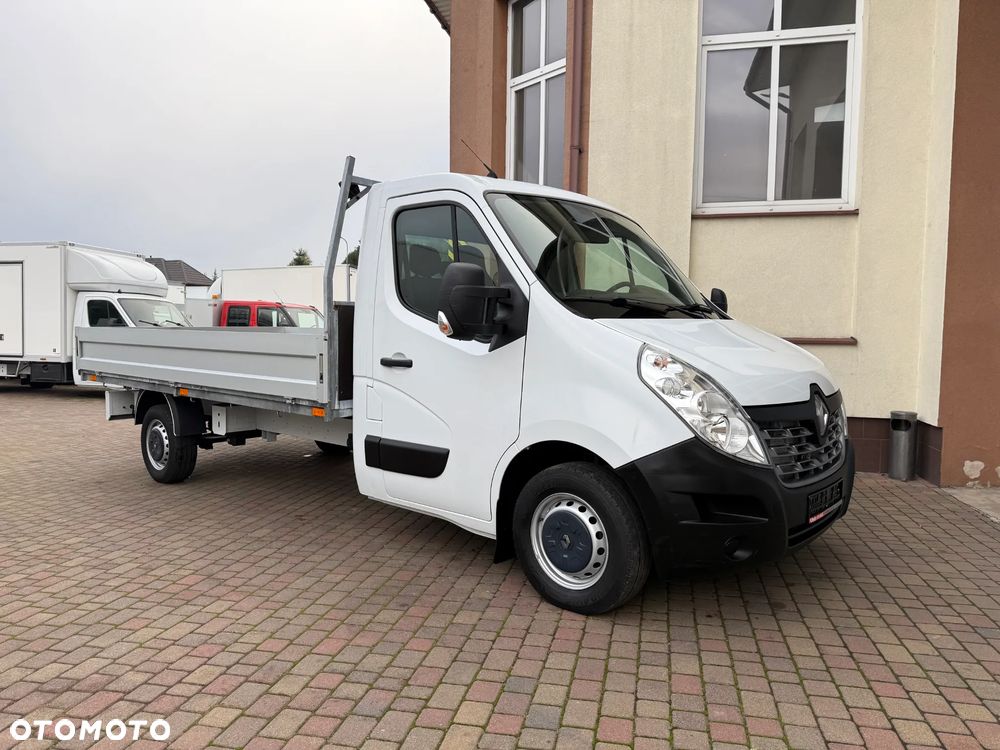 Renault Master Skrzyniowy - 7