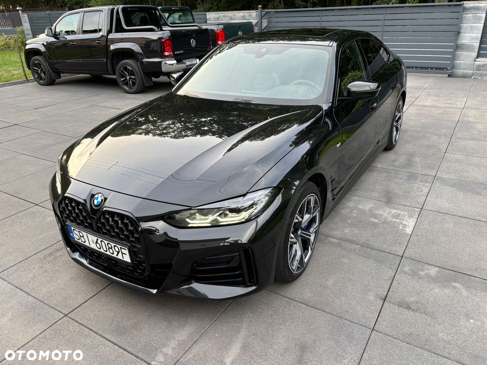 BMW Seria 4 420i GPF M Sport - 31