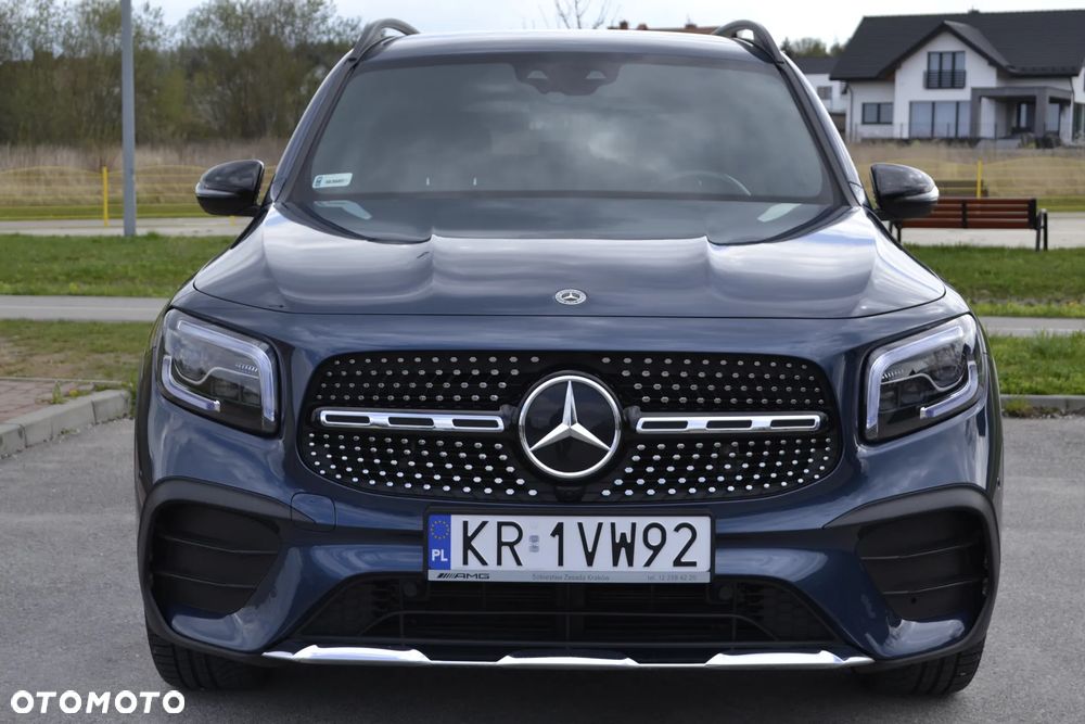 Mercedes-Benz GLB 220 d AMG Line 8G-DCT - 6