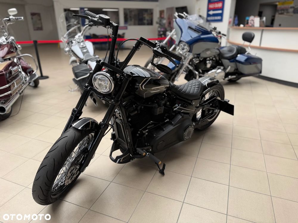 Harley-Davidson Softail - 7