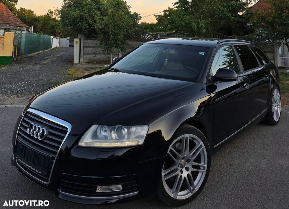 Audi A6 Avant - 1