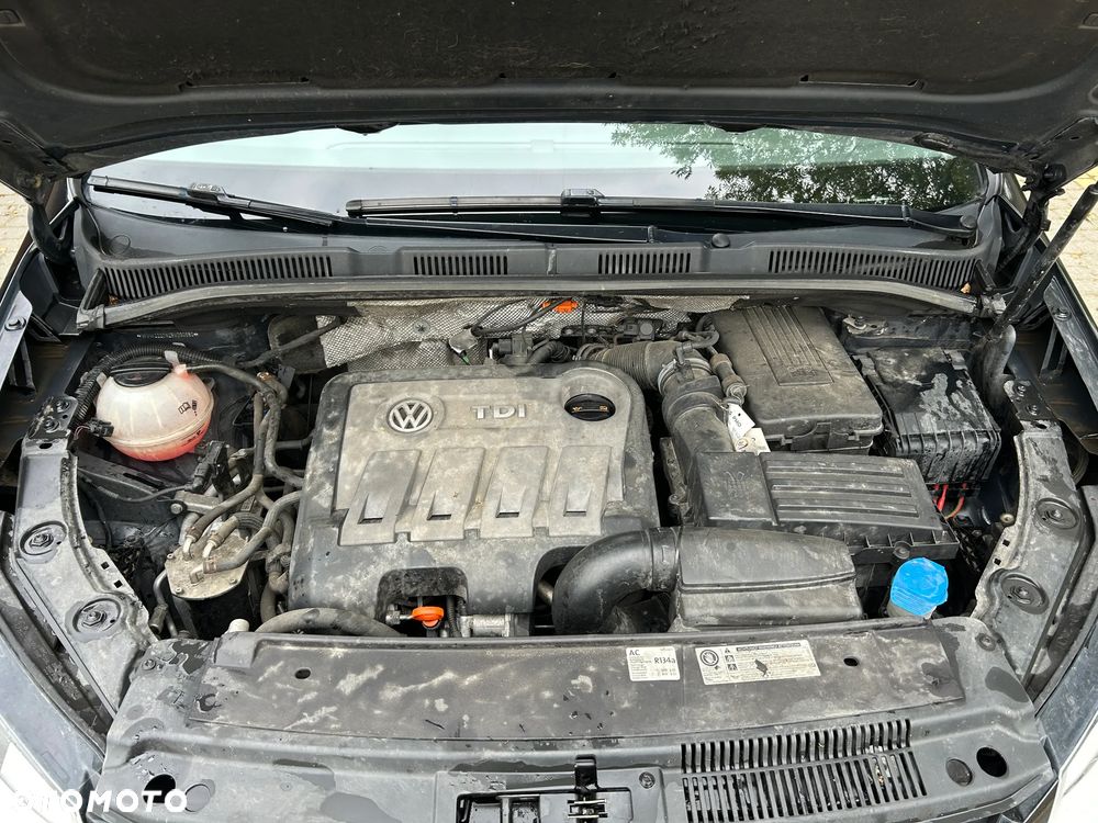 Volkswagen Sharan 2.0 TDI Blue Motion Style - 7