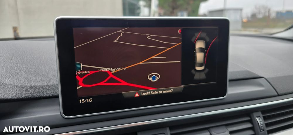 Audi A4 Avant 2.0 TDI DPF clean diesel S line Sportpaket - 18