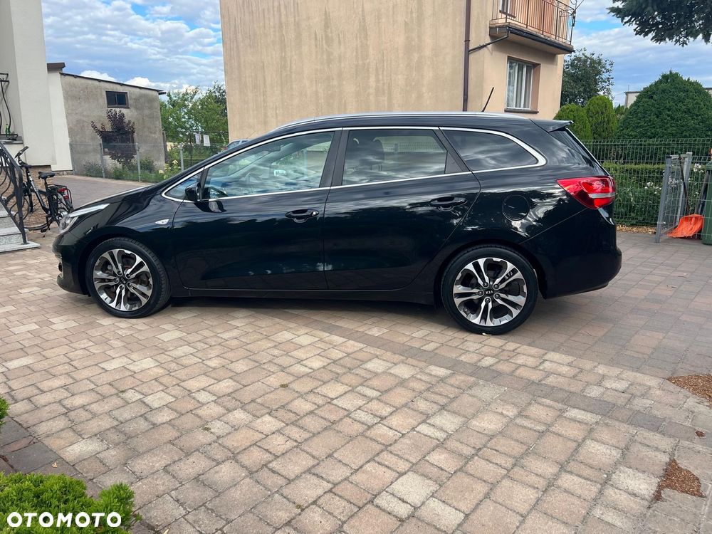 Kia Ceed 1.6 GDI Dream Team Edition - 7