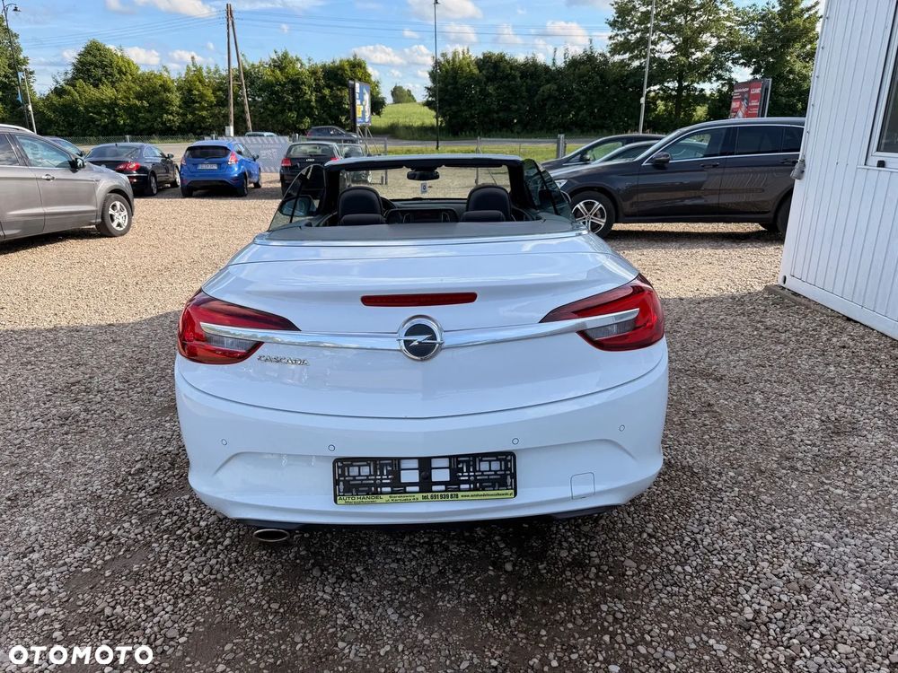 Opel Cascada 1.4 Turbo ecoFLEX Start/Stop Active - 8