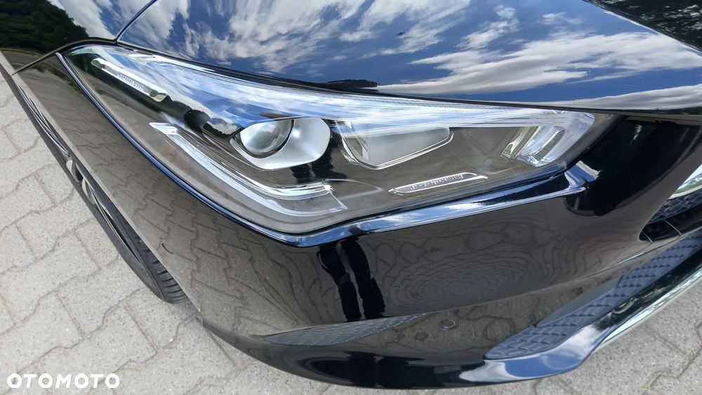 Mercedes-Benz CLA 200 Progressive 7G-DCT - 8