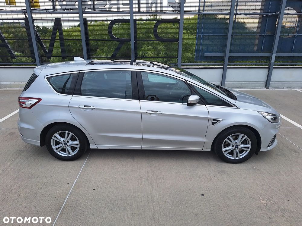 Ford S-Max 2.0 EcoBlue Titanium - 8