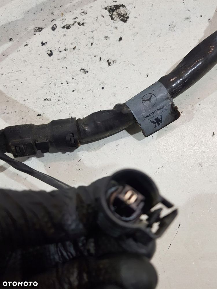 WIĄZKA ALTERNATORA A2135409616 MERCEDES W213 W205 2.0 CDI 654920 - 6