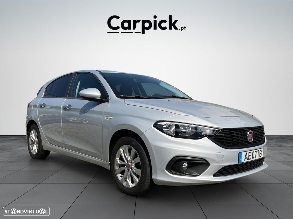 Fiat Tipo 1.3 MultiJet 95cv E6D - 4