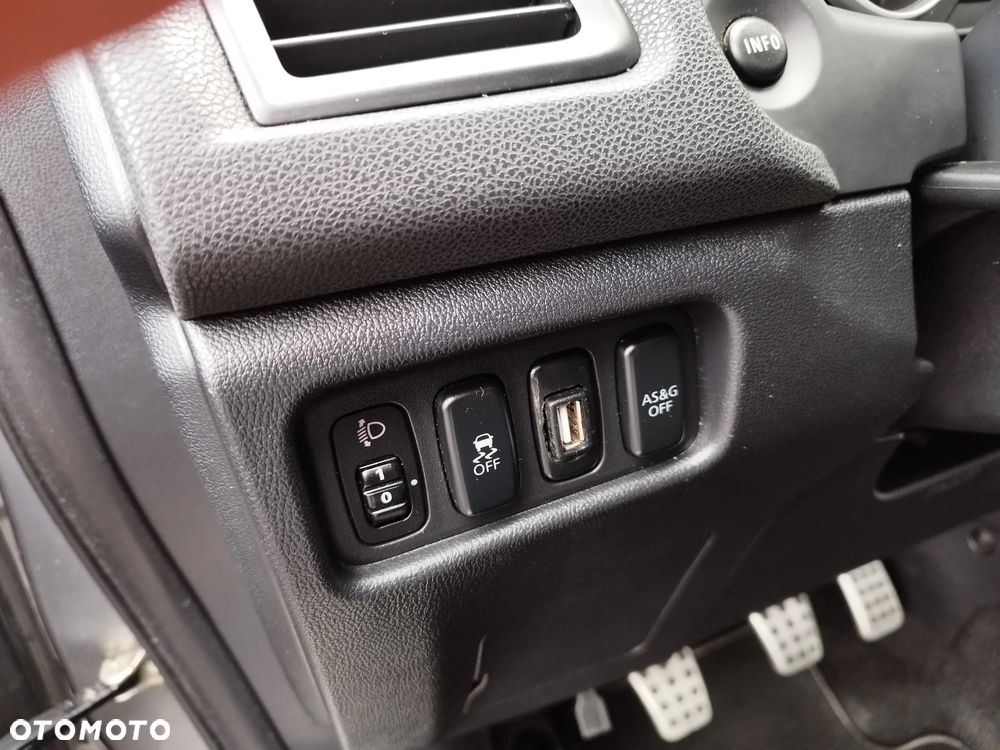 Mitsubishi ASX 1.8 DI-D 2WD Invite - 11