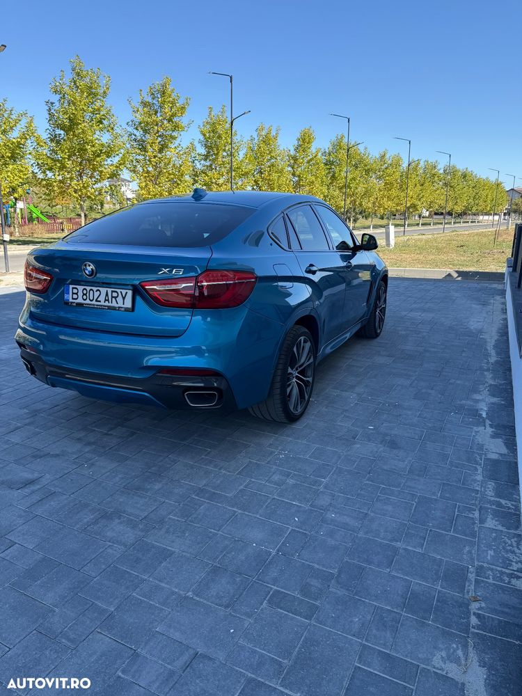 BMW X6 xDrive30d - 13