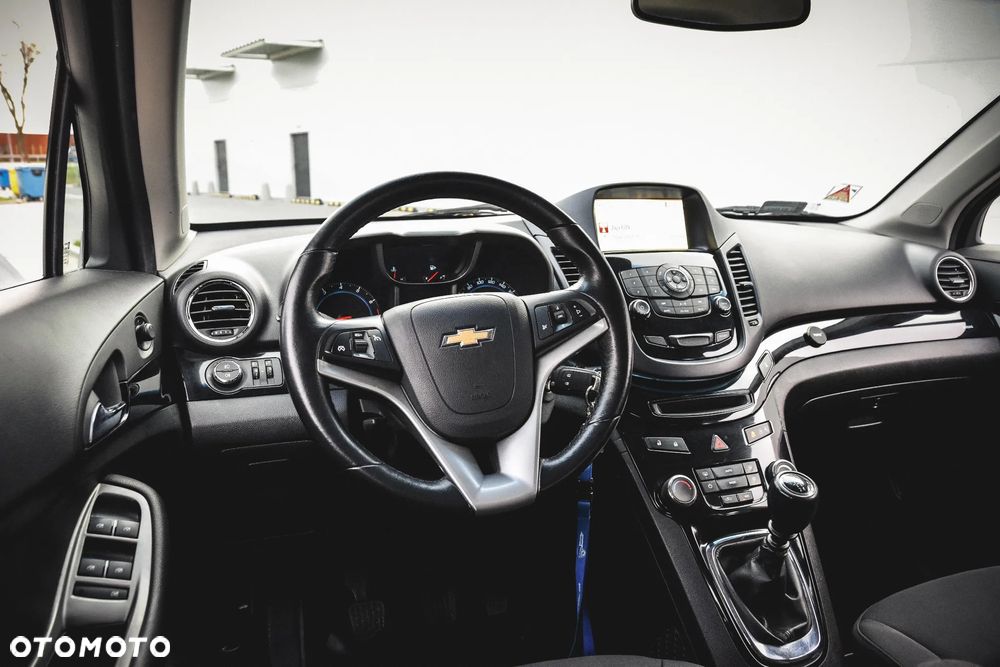 Chevrolet Orlando 1.8 LS+ - 34