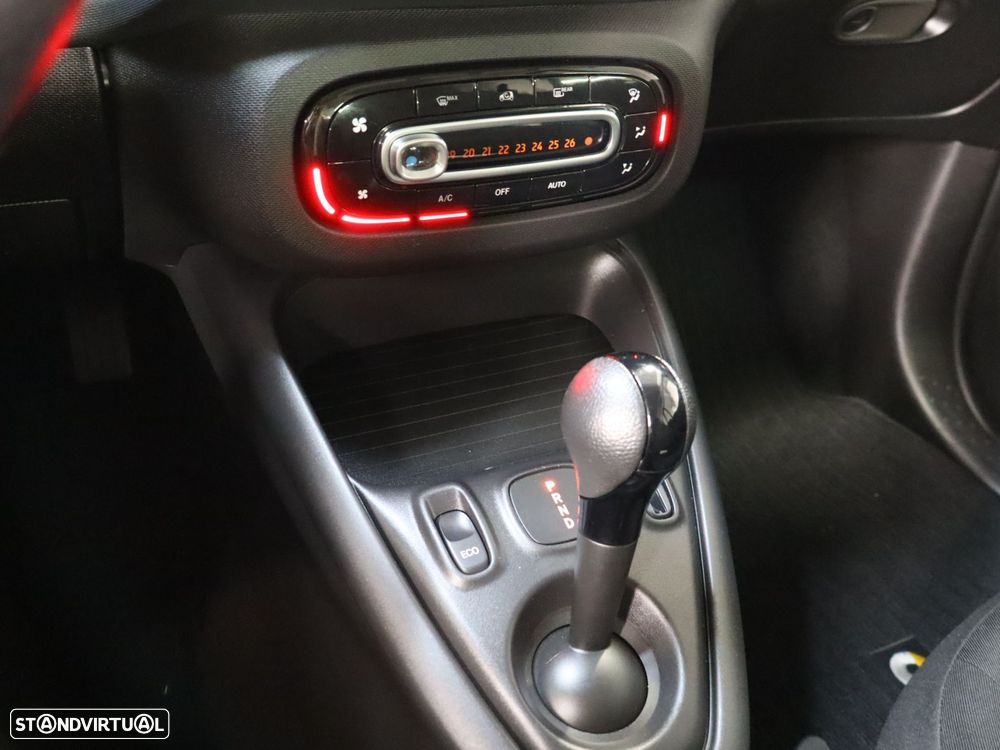 Smart ForTwo Coupé Passion - 14