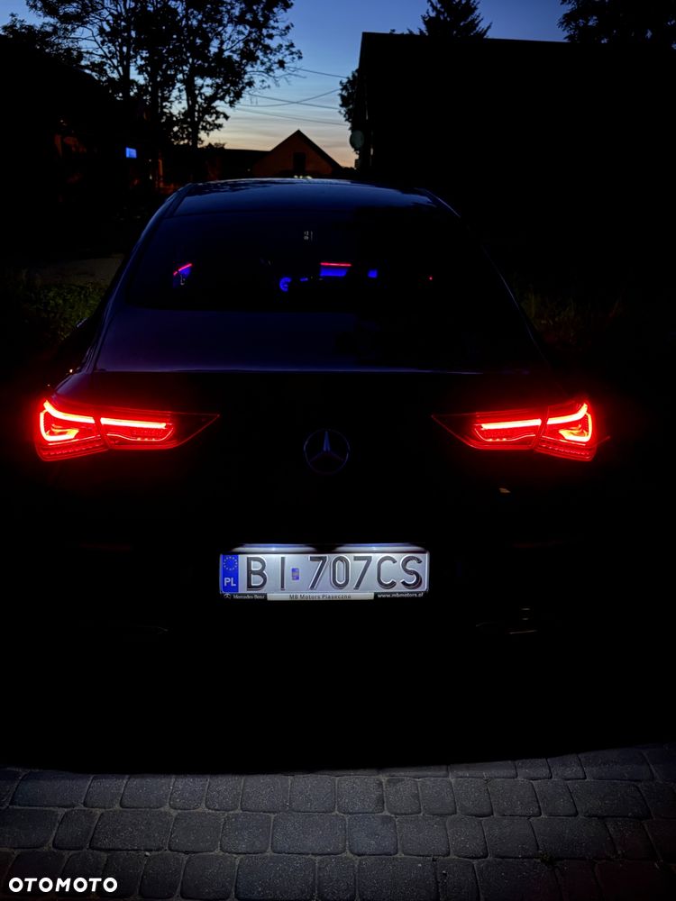 Mercedes-Benz CLA 220 AMG Line 7G-DCT - 21