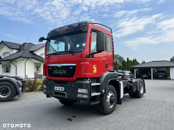 MAN TGS 18.440 4x4