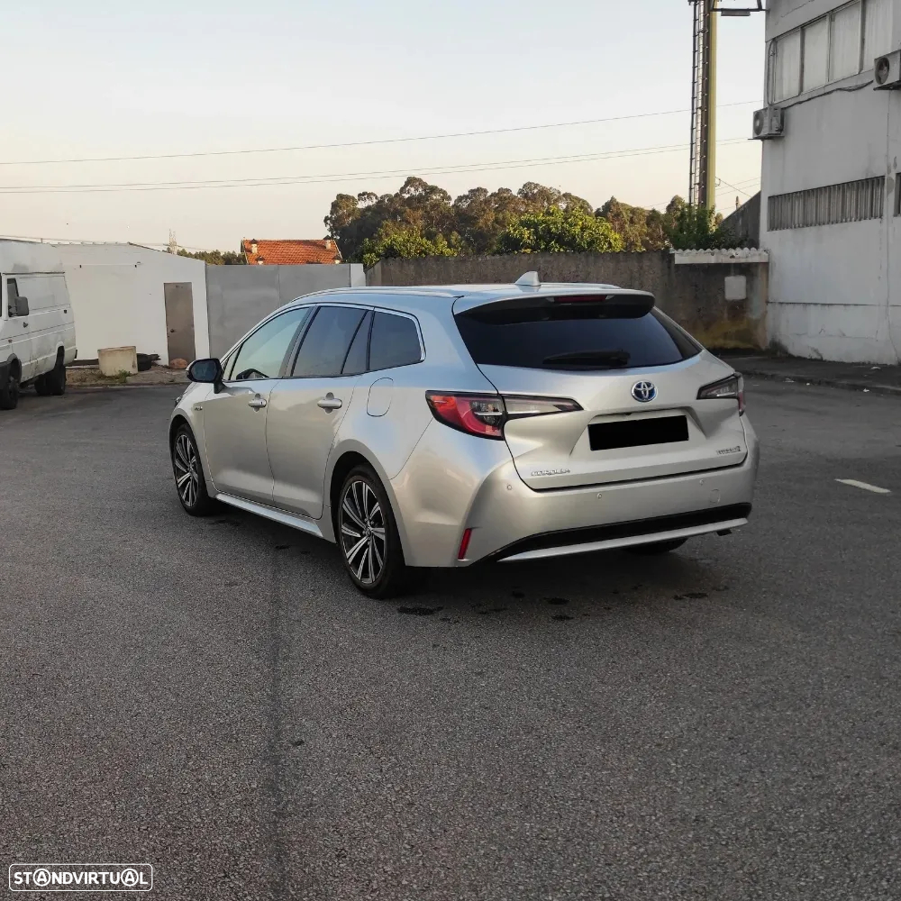 Toyota Corolla Touring Sports 1.8 Hybrid Comfort+P.Sport - 7