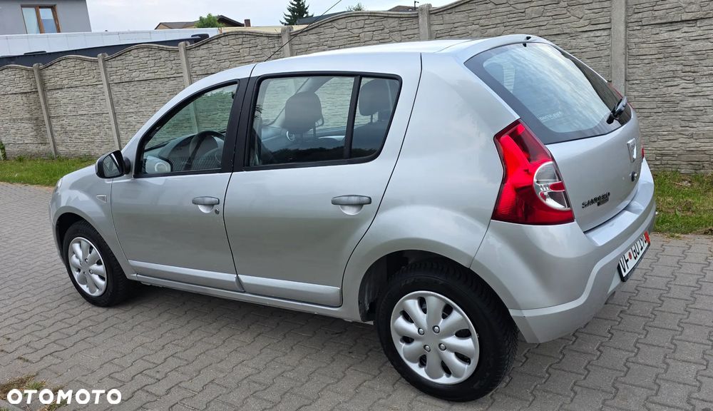 Dacia Sandero 1.6 MPI Laureate - 7