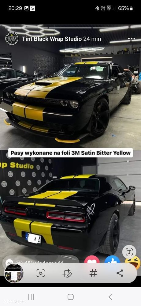 Dodge Challenger - 13