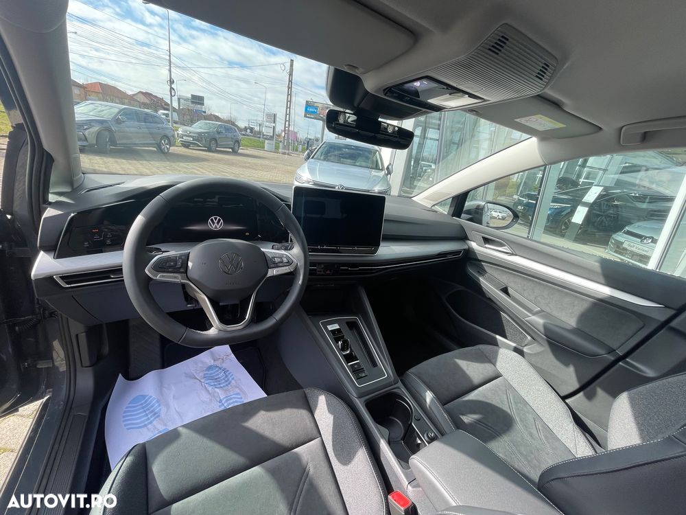 Volkswagen Golf 1.5 eTSI DSG MHEV Life - 10