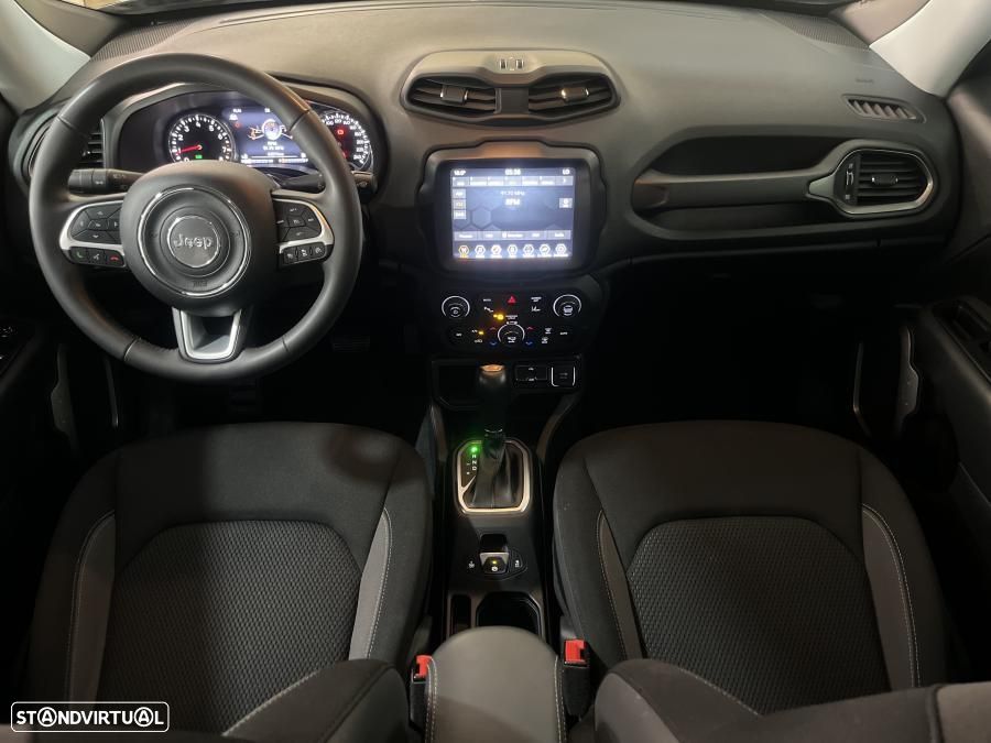 Jeep Renegade 1.5 TG e-Hybrid Limited DCT - 22