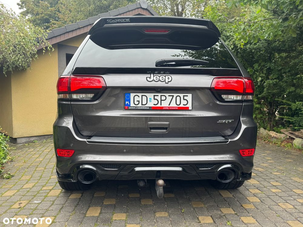Jeep Grand Cherokee 6.4 V8 SRT8 EU6 - 6