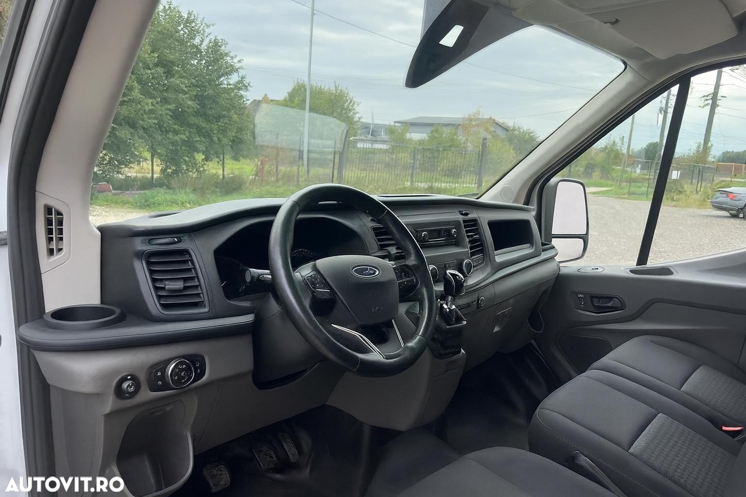 Ford Transit - 8