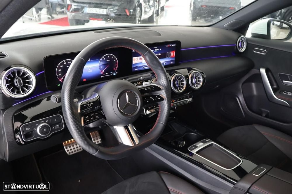 Mercedes-Benz A 250 e 8G-DCT AMG Line Advanced Plus - 2
