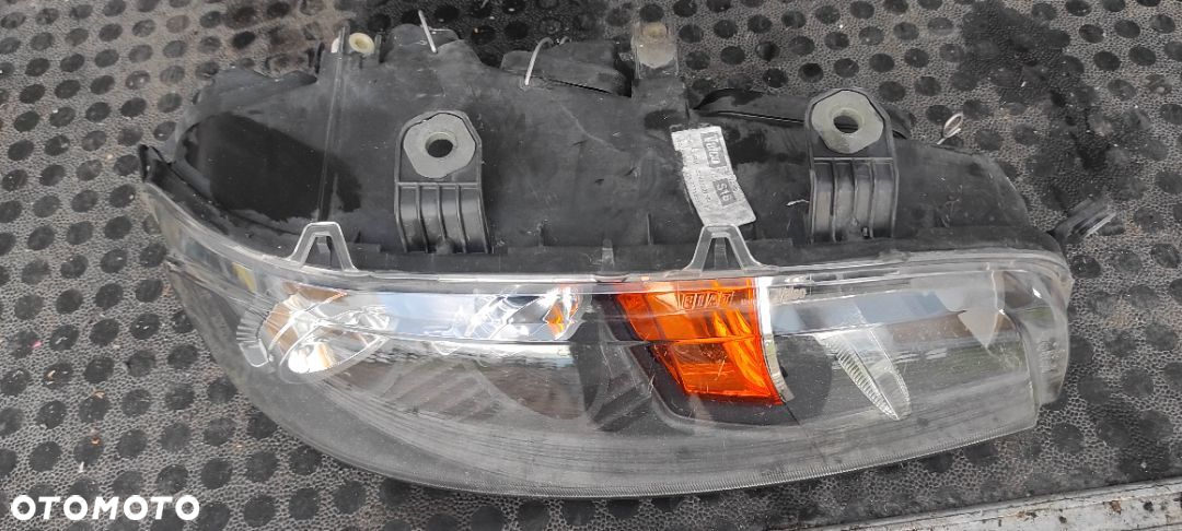 Lampa prawa kompletna Fiat Punto II 2 !! WYSYŁKA !! - 3