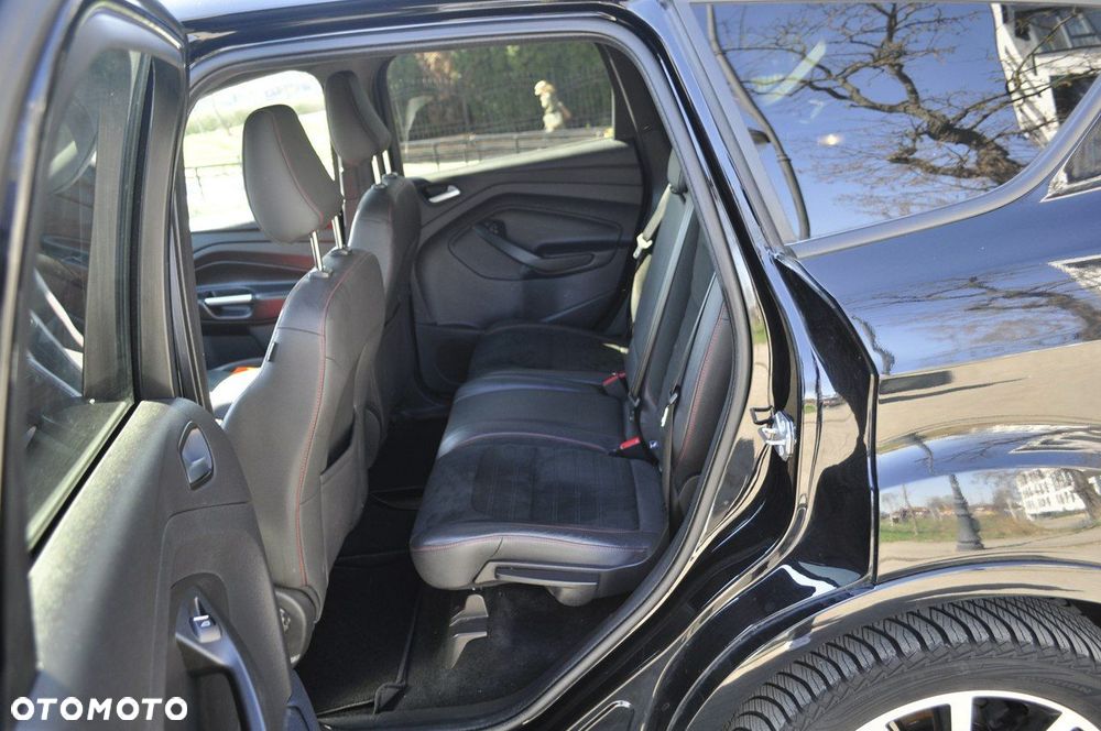 Ford Kuga 1.5 EcoBoost FWD ST-Line Black ASS MMT6 - 8