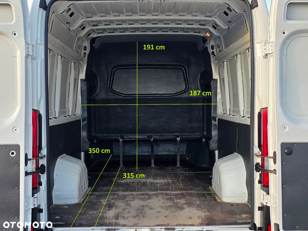 Peugeot BOXER L4H2 MAXI BRYGADOWY 7-OSOBOWY DUBEL KABINA 2.0 HDI 165KM KRAJOWY BEZWYPADJKOWY I WŁAŚCICIEL - 29