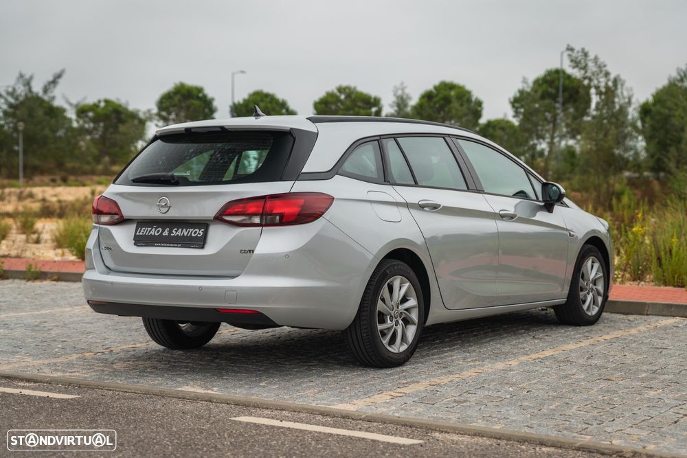 Opel Astra Sports Tourer 1.6 CDTI Ecotec Business Edition S/S - 6