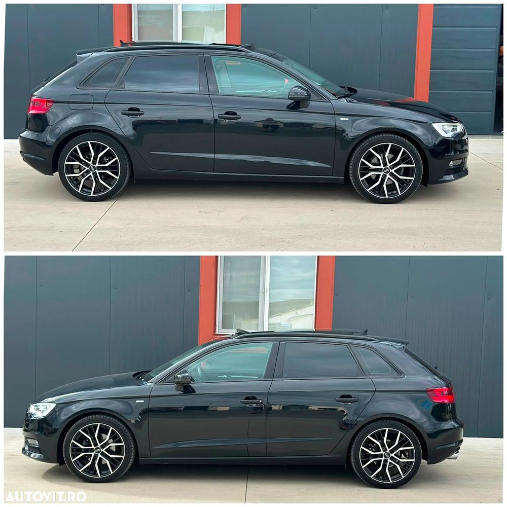 Audi A3 Sportback 1.4 TFSI Attraction - 5