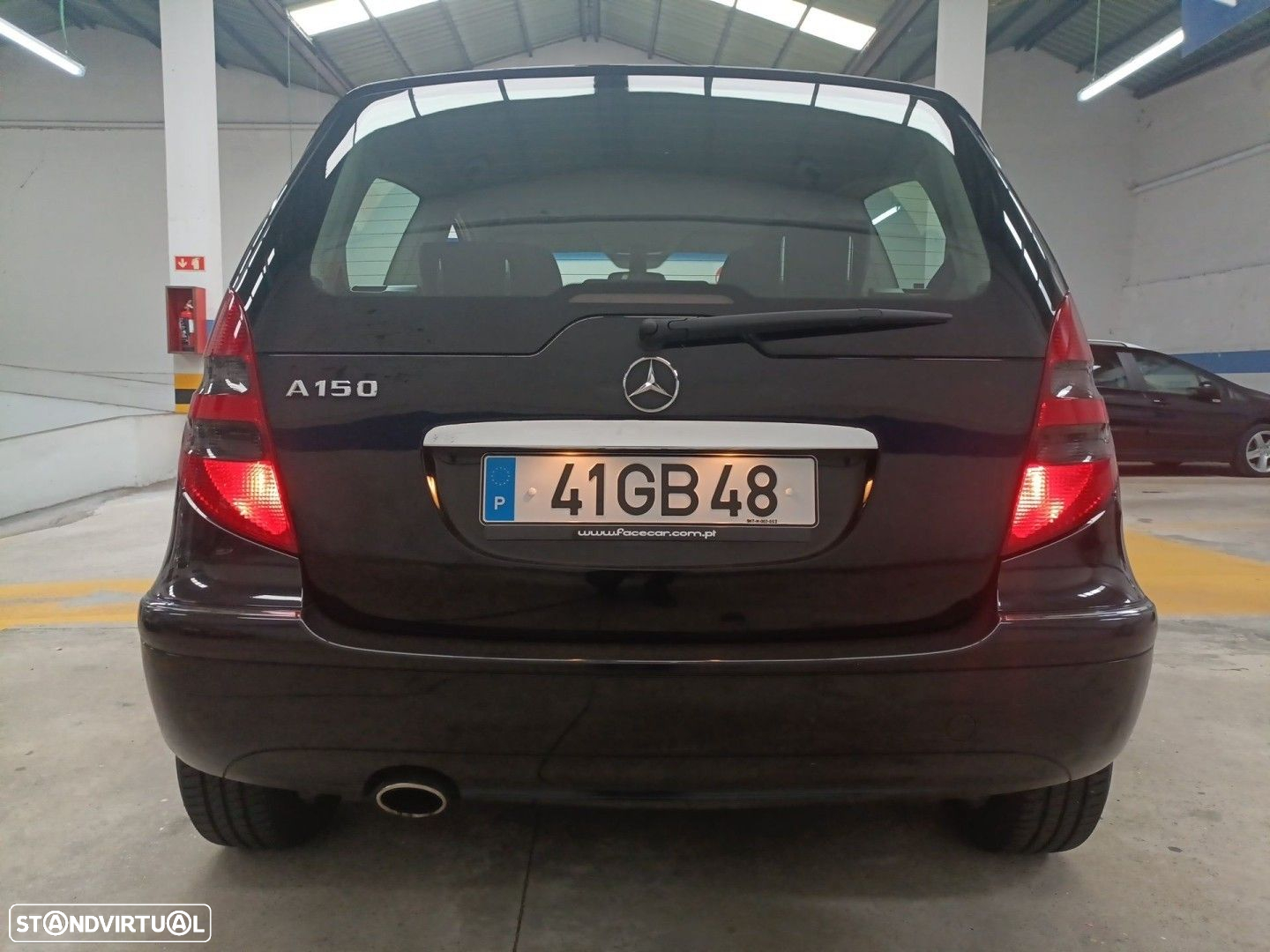 Mercedes-Benz A 150 Coupé Avantgarde - 13