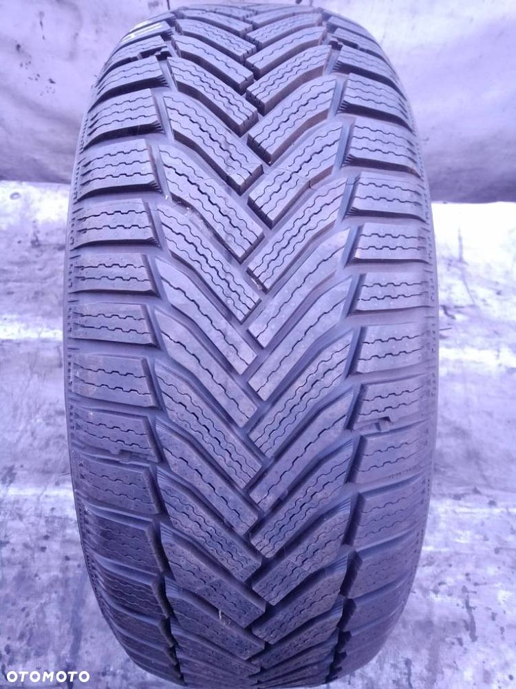 Michelin Alpin 6 215/55 R16 93H 2025 8mm - 1