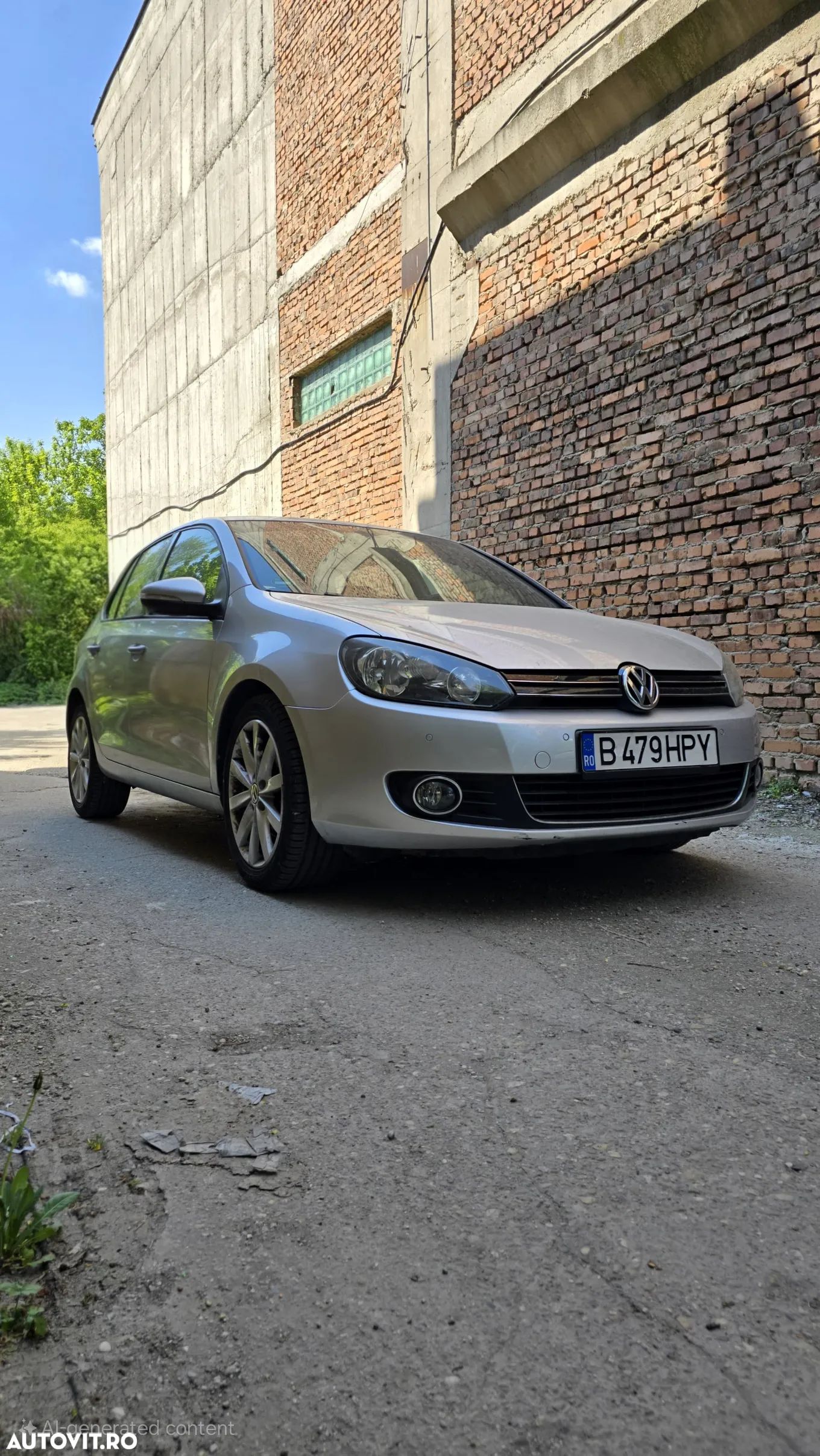Volkswagen Golf 1.4 TSI Comfortline - 1