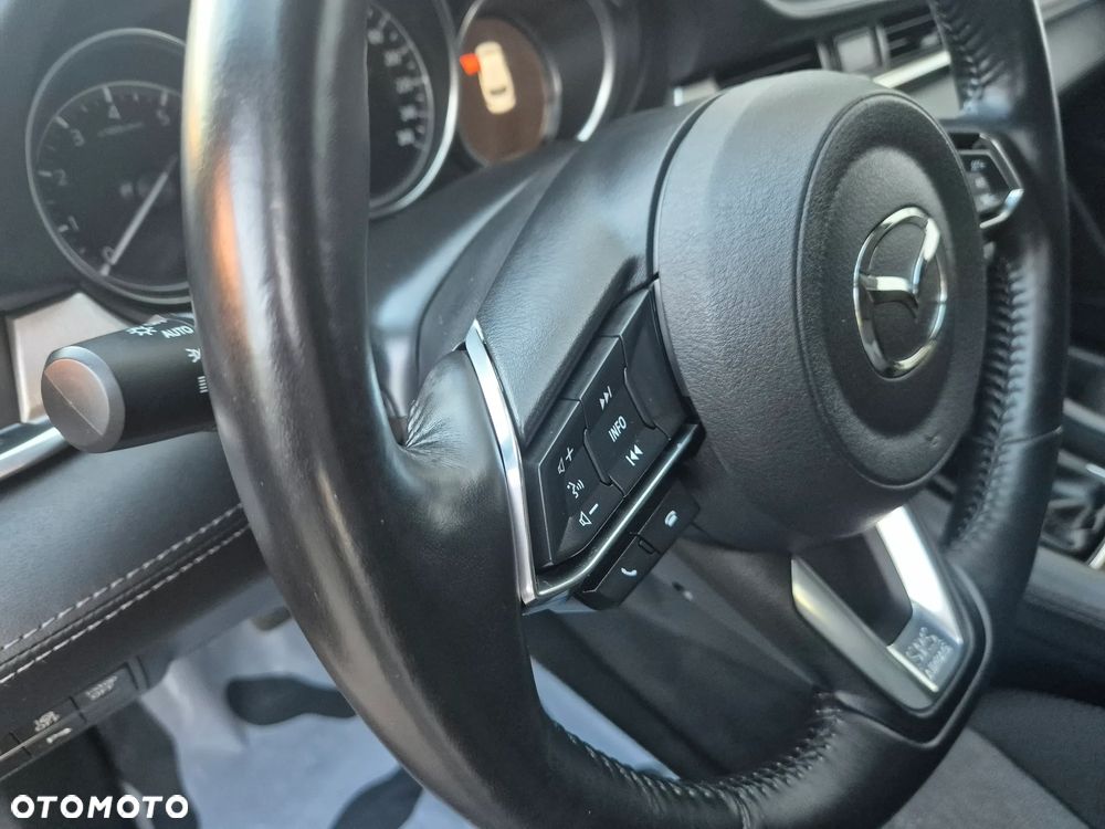 Mazda 6 SKYACTIV-G 145 Center-Line - 13