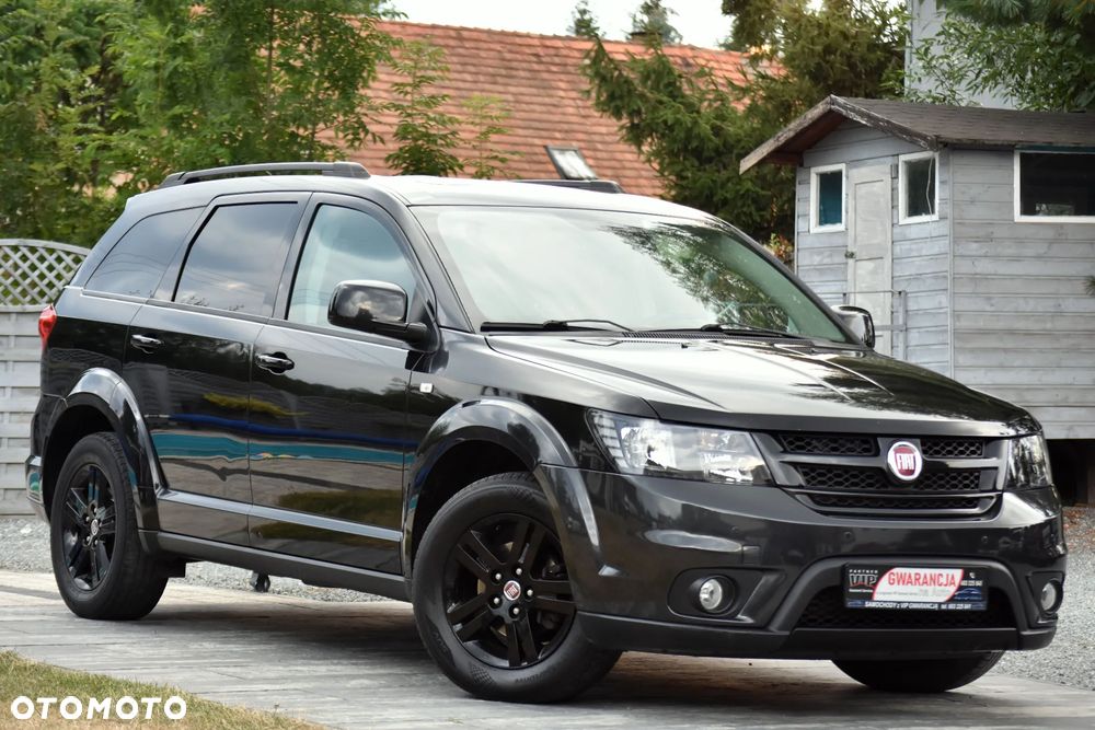 Fiat Freemont 2.0 Multijet 16V DPF Black Code - 10